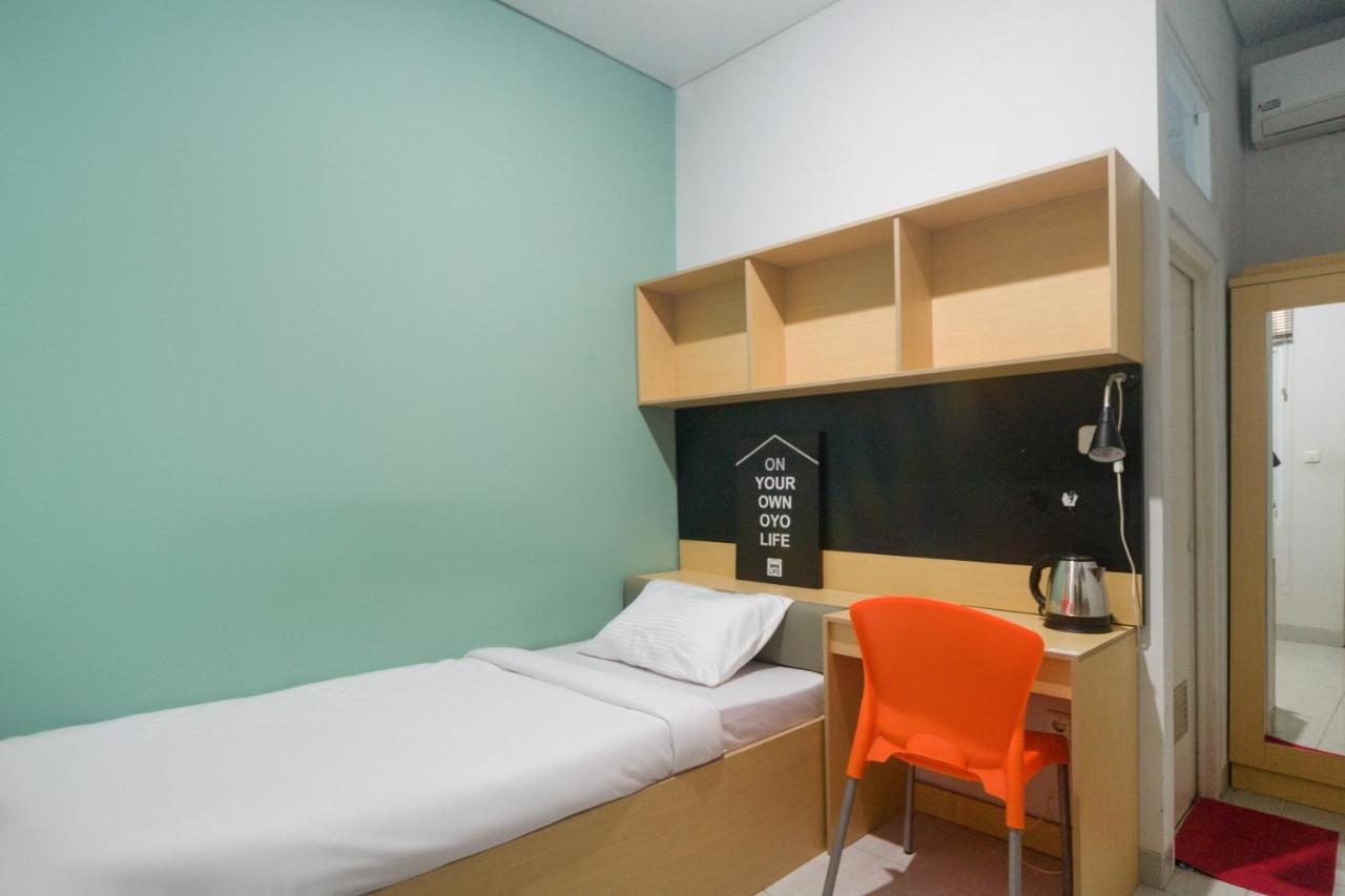 Oyo Life 3204 Beverly Park Bandung Exterior foto