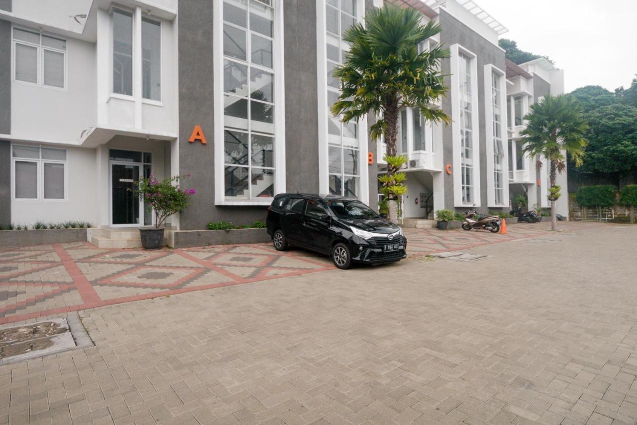 Oyo Life 3204 Beverly Park Bandung Exterior foto